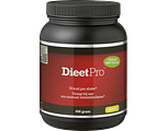 DieetPro Shake - Banaan Met Stevia 400GR