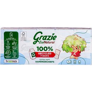 Grazie Natural Grazie EcoNatural Zakdoeken 90ST