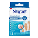 Nexcare Aqua Clear Waterproof Bandages 14ST