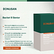 Bonusan Bacteri 8 Senior Capsules 28ST