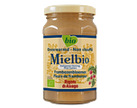 Mielbio Italiaanse Honing Framobozenbloesem Bio 300GR