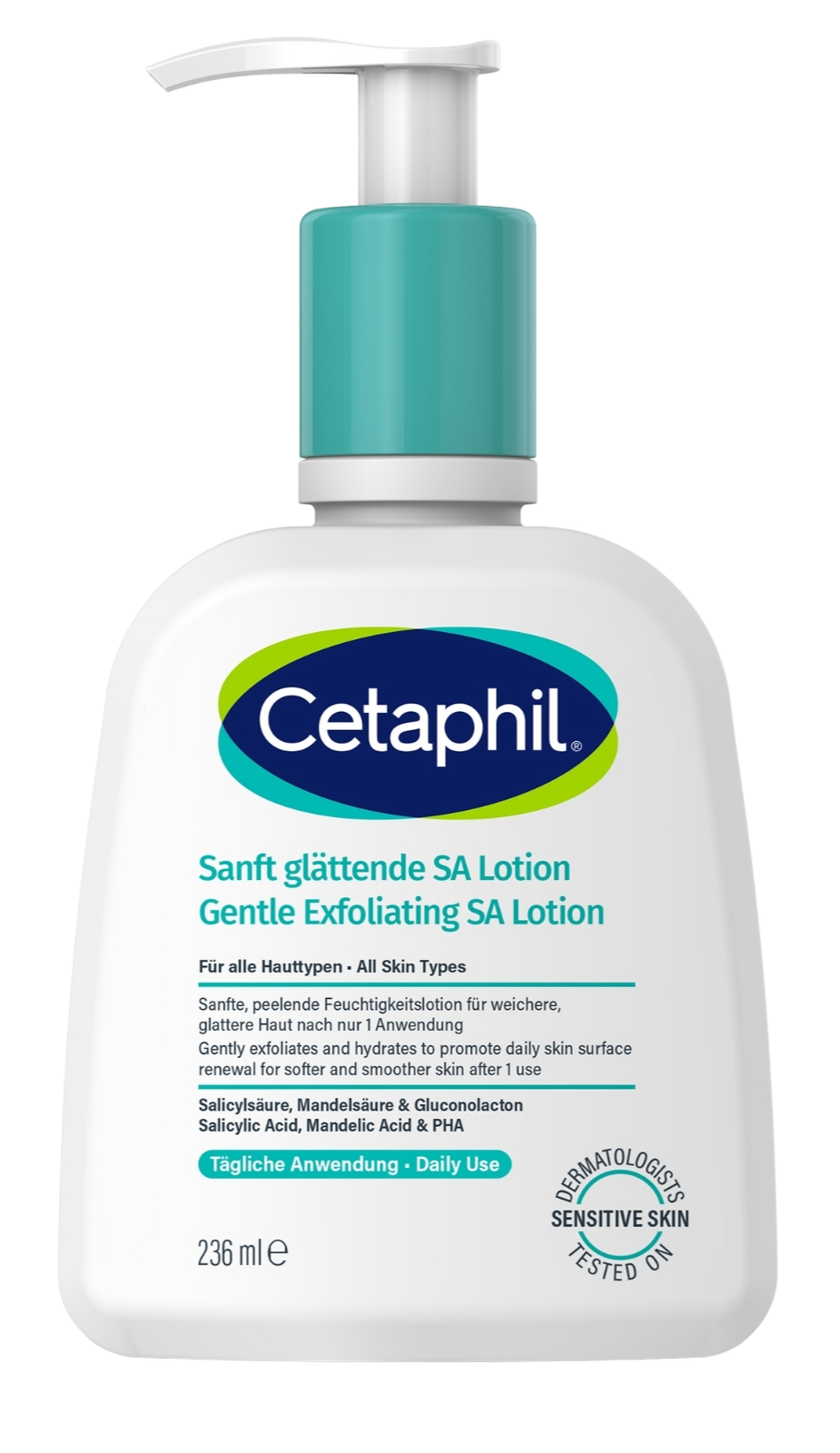 Cetaphil Gentle Exfoliating SA Lotion afbeelding