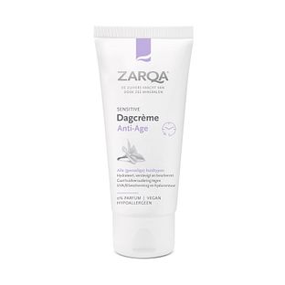 Zarqa Dagcrème Anti-Age Sensitive 50ML