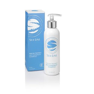 Sea Line Anti-Dandruff Shampoo 200ML Sea Line Anti-Dandruff Shampoo 200ML
