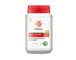Vitals Rode Gist Rijst Biologisch Capsules 120CP