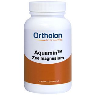Ortholon Aquamin Zee Magnesium Vegacaps 60VCP