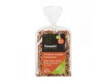 Smaakt Less Carb Crackers Rozemarijn 200GR Smaakt Less Carb Crackers Rozemarijn 200GR
