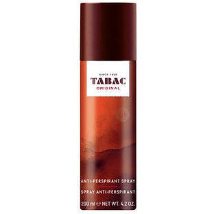 Tabac Anti-Perspirant Deodorant Spray 200ML Tabac Anti-Perspirant Deodorant Spray 200ML