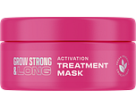 Lee Stafford Grow Long & Strong Activation Treatment Mask 200ML