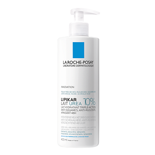 La Roche-Posay Lipikar Lait Urea 10% 400ML La Roche-Posay Lipikar Lait Urea 10% 400ML