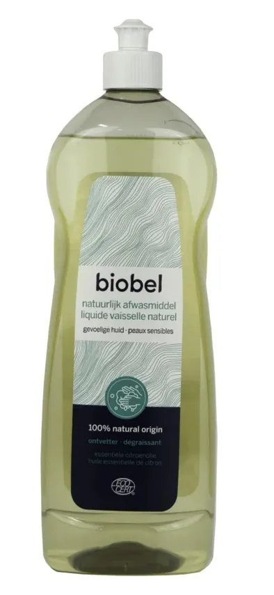 Biobel Natuurlijk Afwasmiddel