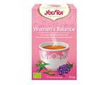 Yogi Tea Women's Balance 17ST Yogi Tea Women's Balance 17ST