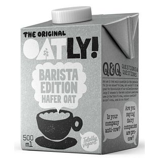 Oatly Barista Edition Hafer Oat 500ML
