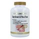 Golden Naturals Caprylzuur & Pau D'Arco Formule Capsules 180VCP