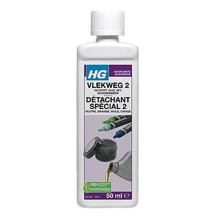 HG Wasruimte Vlekweg 2 50ML HG Wasruimte Vlekweg 2 50ML