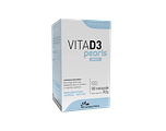 Vitanutrics VitaD3 3000UI Pearls Minicapsules 180CP