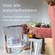 Brita Waterfilterkan Style Essential Cool Stone Blue 2,4LT Handmodel met waterkan