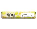Vivani Lemon Cheesecake Reep 40GR