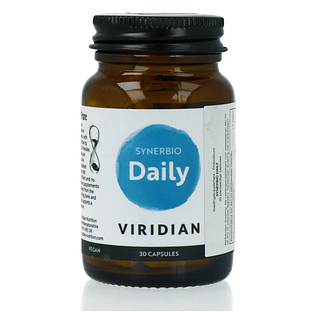 Viridian Synerbio Daily Capsules 30VCP