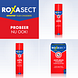 Roxasect Voordeelpak Anti-Mug Stekker + 2 Navullingen 2ST assortiment