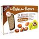 Le Pain des Fleurs Kastanje Crackers 300GR Le Pain des Fleurs Kastanje Crackers 300GR