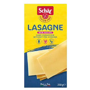 Schar Lasagne Bladen 250GR