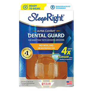 Sleepright Dental Guard Ultra-Comfort 1ST