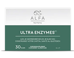 Alfa Ultra Enzymes Capsules 30VCP
