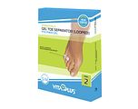 Vitaplus Essentials Gel Toe Separator (Looped) maat S/M 2ST