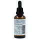 Greensweet Sweet Drops Naturel 50ML zijkant flesje