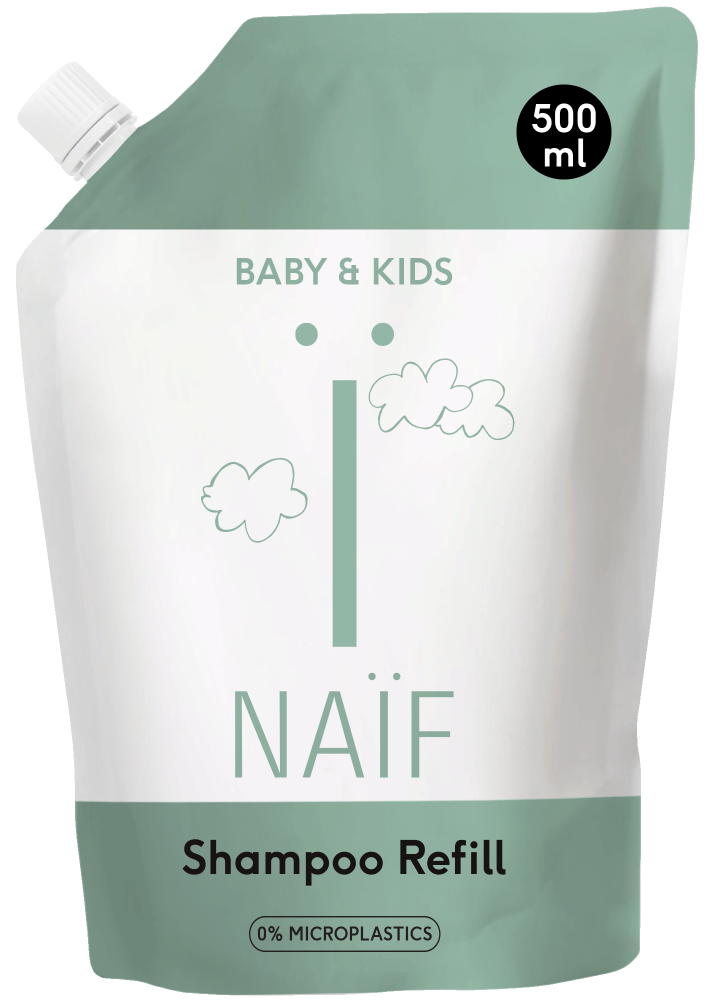Naif Baby & Kids Shampoo Refill afbeelding