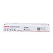 Leukoplast Elastic Vingerpleisters 19x180mm 100ST Zijkant verpakking