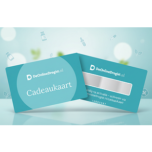 DeOnlineDrogist.nl Cadeaubon 10 euro