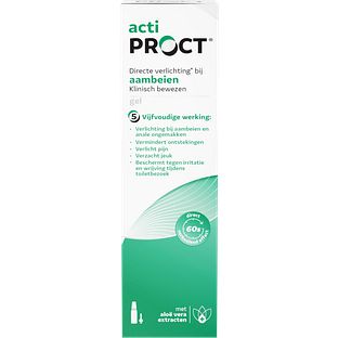 Actiproct Aambeiengel 45ML