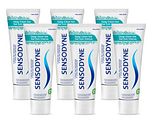 Sensodyne Deep Clean Gel Tandpasta Multiverpakking 6x75ML