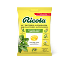 Ricola Citroen Munt Suikervrij 75GR