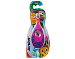 Jordan Step By Step Baby 0-2 jaar tandenborstel 1ST Jordan Step By Step Baby 0-2 jaar tandenborstel 1ST
