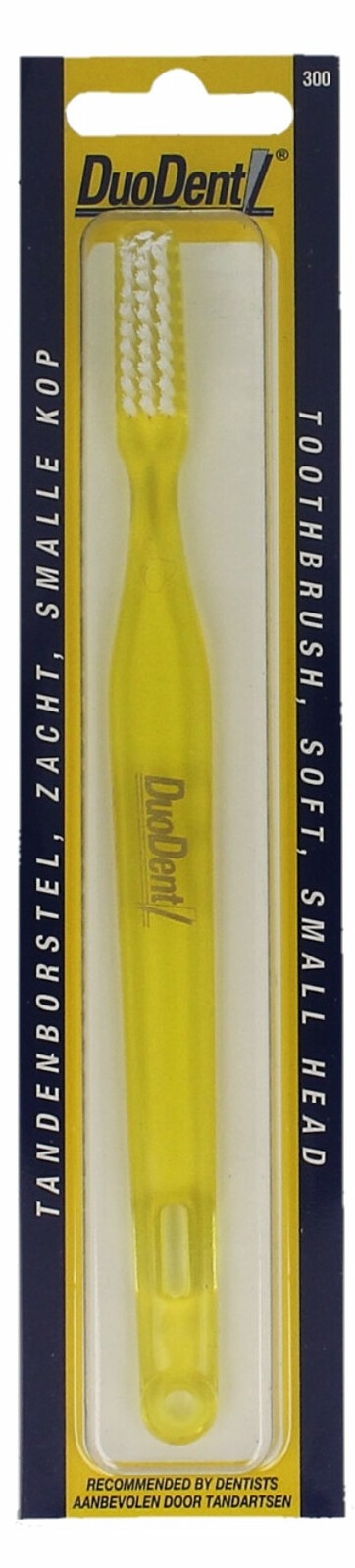 Duodent Classic Zacht, Smalle Kop afbeelding