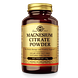 Solgar Magnesium Citrate Powder 108GR