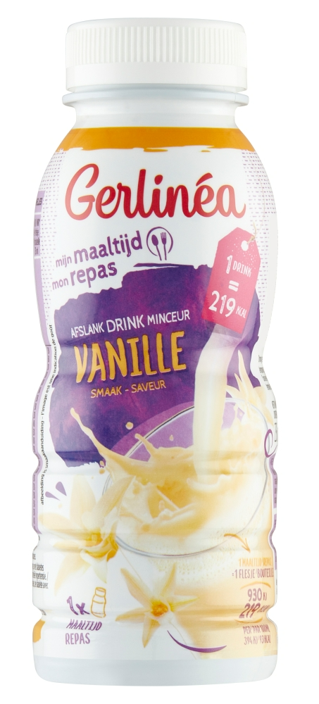 Gerlin?a Drinkmaaltijd Vanille