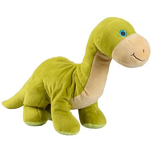 Warmies Warmteknuffel Brachiosaurus 1ST Warmies Warmteknuffel Brachiosaurus 1ST
