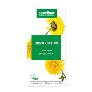 Purasana Chrysanthellum Capsules 120CP Purasana Chrysanthellum Capsules 120CP