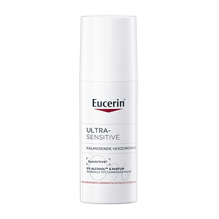 Eucerin UltraSensitive Kalmerende Crème 50ML