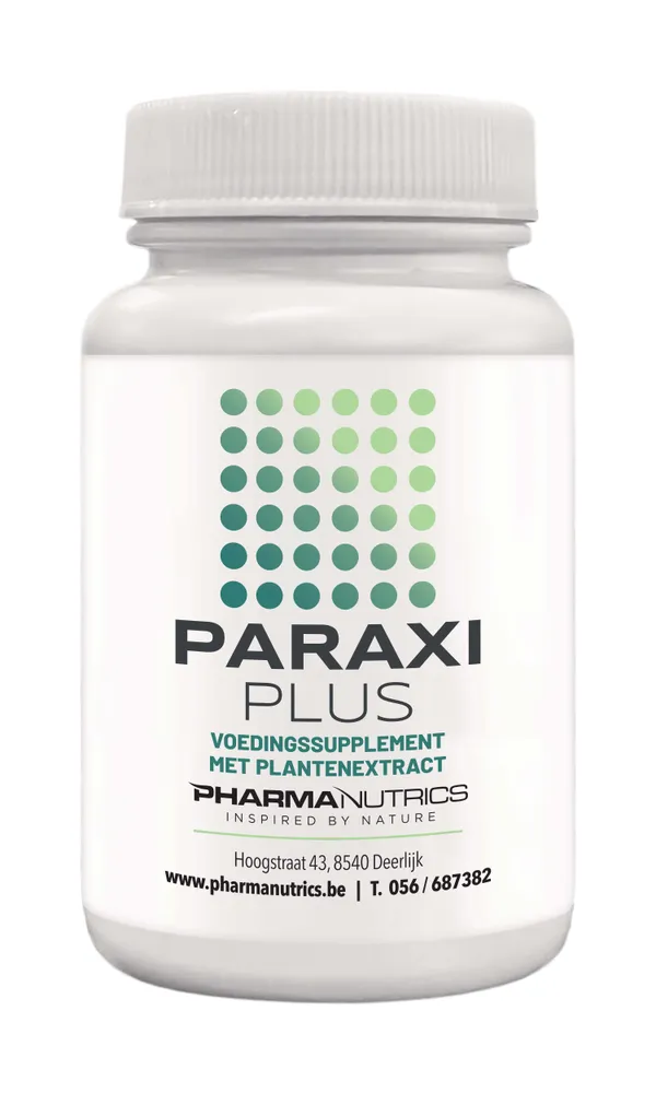 Pharmanutrics Paraxi Plus Capsules 90CP
