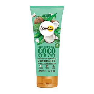 Lovea Conditioner - Kokos & Groene Thee 200ML
