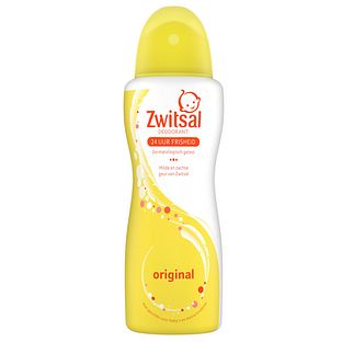 Zwitsal Original Deodorant Spray 100ML