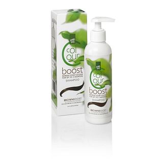 Hennaplus Colour Boost Bruin 200ML Hennaplus Colour Boost Bruin 200ML