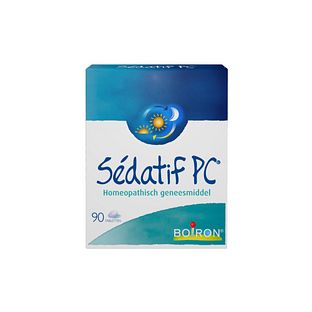 Boiron Sedatif PC Tabletten 90TB