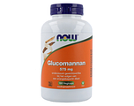 NOW Glucomannan 575mg Capsules 180CP