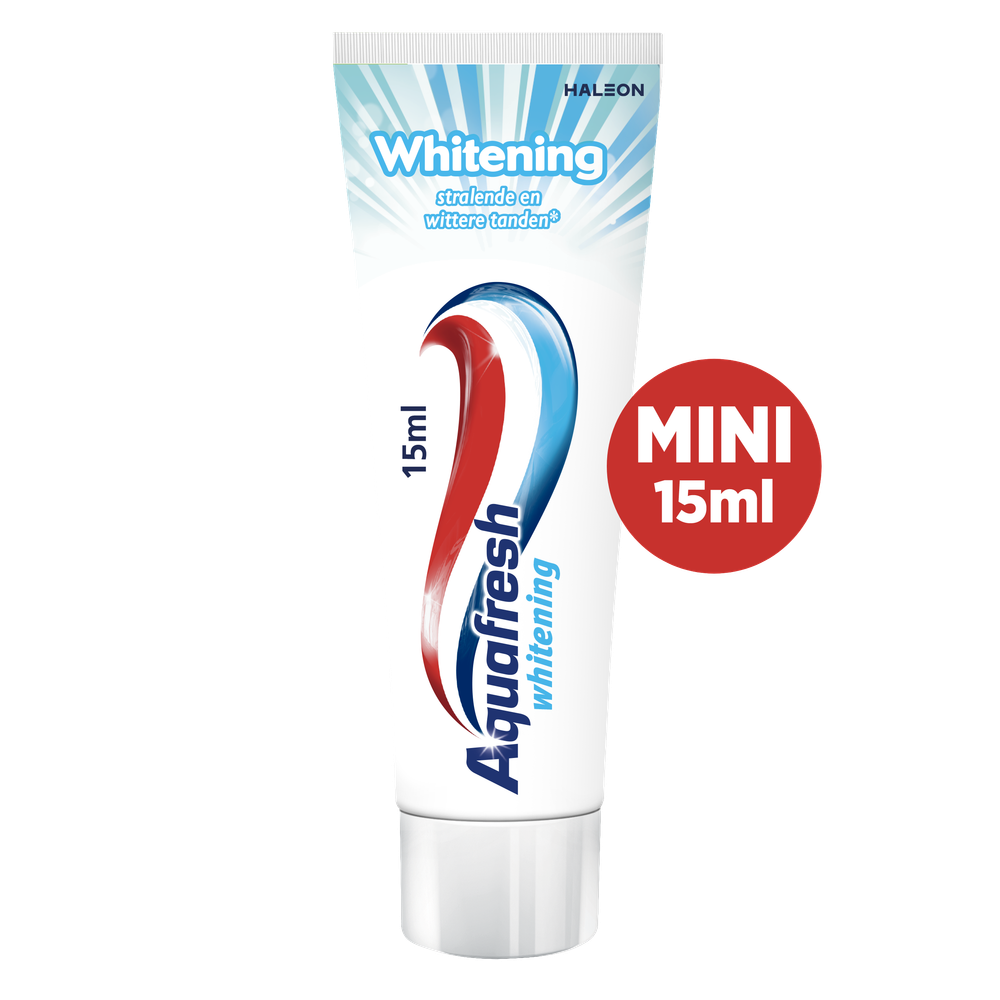 Aquafresh Tandpasta Whitening afbeelding